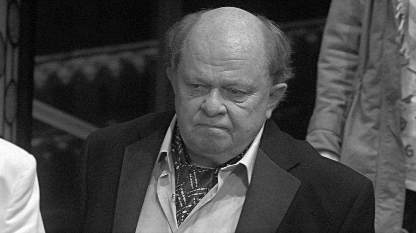 Andrzej Szopa nie żyje