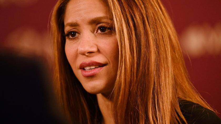 Shakira wydała poruszający apel