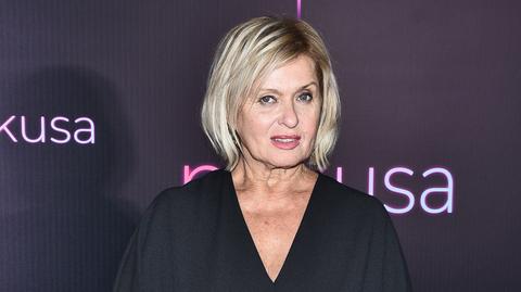 Ewa Kasprzyk o kompleksach. Co myśli o koleżankach z branży?