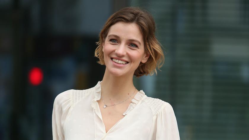 Renata Kaczoruk to uczestniczka programu "Przez Atlantyk"