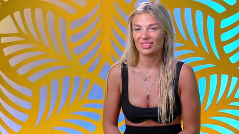 Agnieszka Siedlak z "Hotelu Paradise 8"