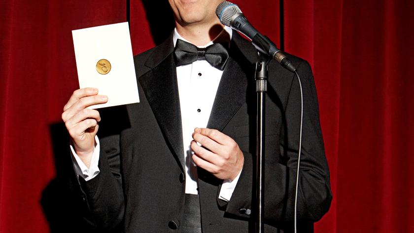 Kto dostanie nagrodę?