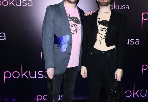 Mariusz Kozak i Sebastian Szarata z TTV wystąpili w teledysku Ani Wyszkoni
