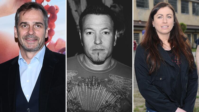 Paweł Deląg, Steve Harwell, Justyna Kowalczyk