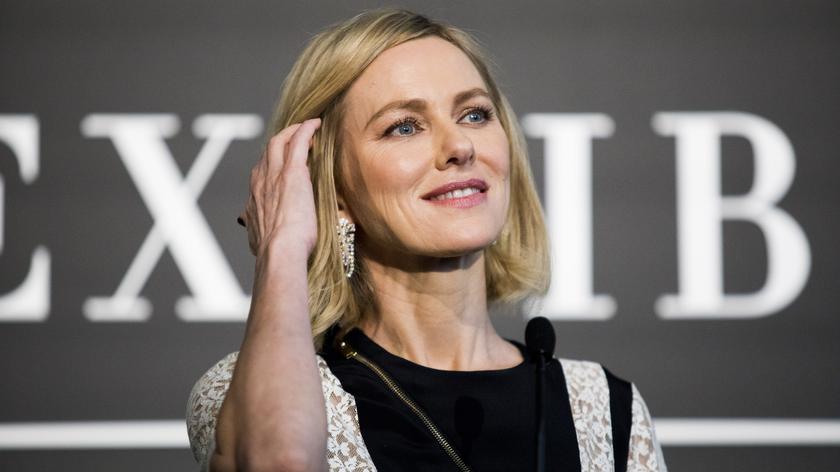 Naomi Watts opowiedziała o menopauzie