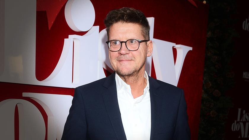 Wojciech Malajkat - kim jest jego żona?