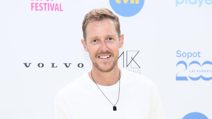 Damian Michałowski pokazał zdjęcie z tatą