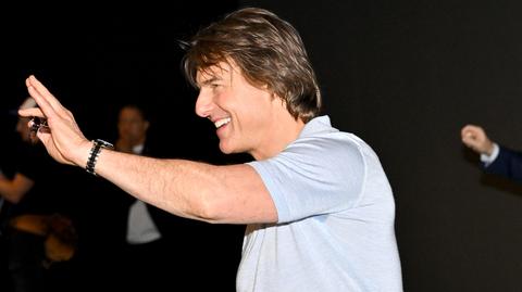 Tom Cruise