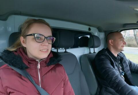 Marta ze "ŚOPW" reaguje na miłość męża do disco polo. Zdjęcie bawi do łez
