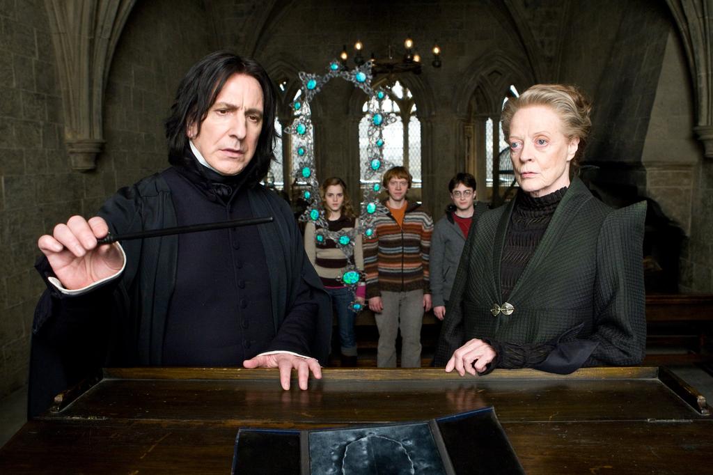 "Harry Potter i Książę Półkrwi" w kwietniu w TVN