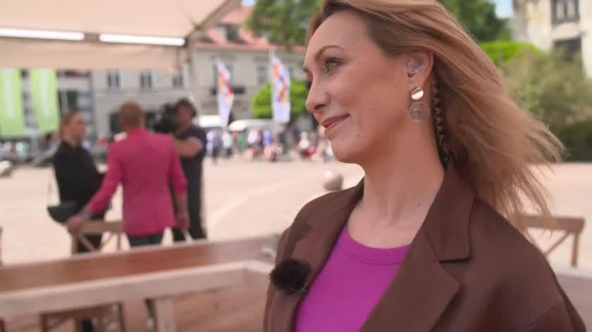 Anna Kalczyńska o obowiązkach domowych i diecie dzieci