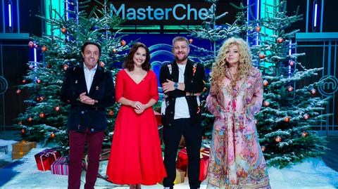Świąteczne wypieki, wigilijne dania. Uczestnicy powrócą do kuchni "MasterChefa" w specjalnym odcinku