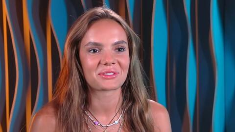 Justyna z "Hotelu Paradise 7"
