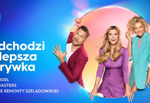 Ramówka TVN na jesień 2022 - gorące nowości i kontynuacje 