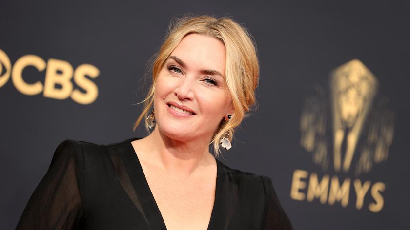 Kate Winslet dodała otuchy młodej dziennikarce