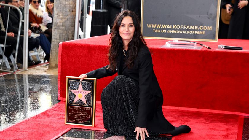 Courteney Cox