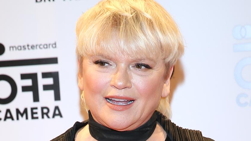 Katarzyna Figura jest matką trójki dzieci