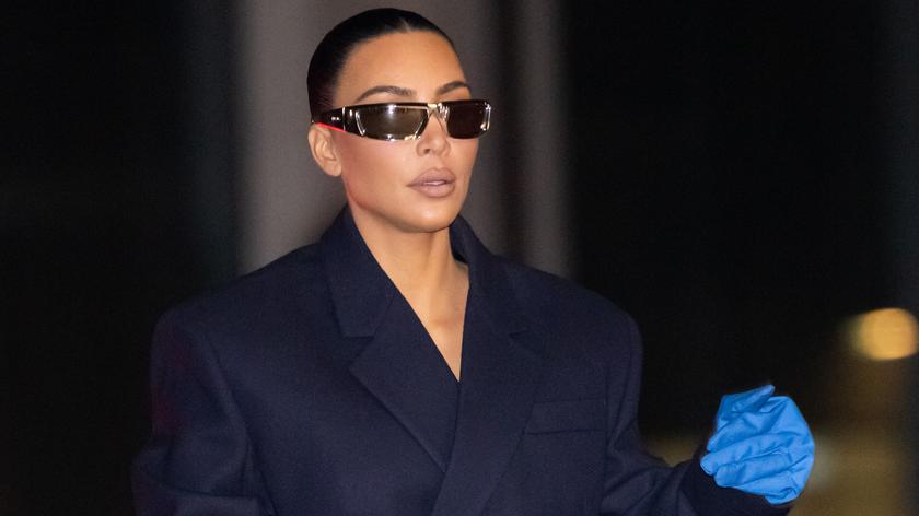 Kim Kardashian oficjalnie jest po rozwodzie