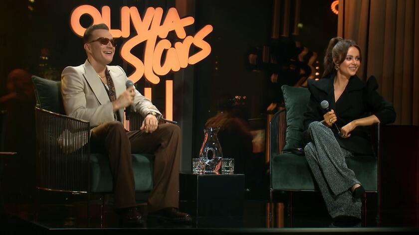 Olivia Stars  – Mrozu i Gabi Drzewiecka