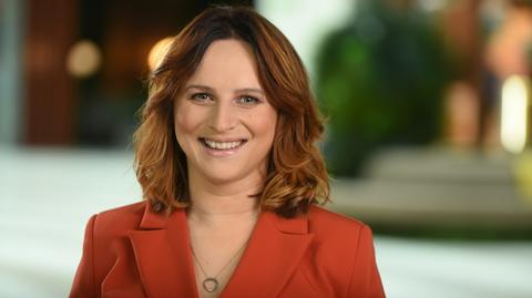 Justyna Suchecka z TVN24 urodziła córeczkę. Pokazała rodzinne zdjęcie