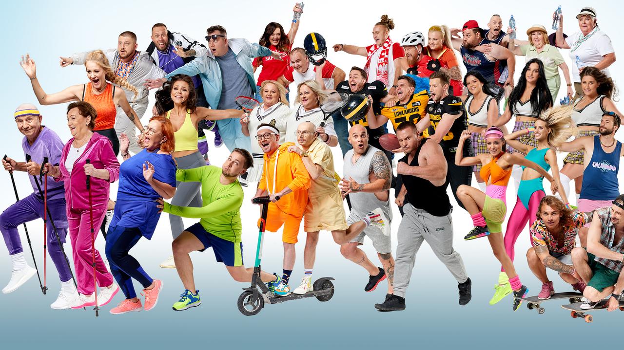 "Gogglebox. Przed telewizorem"