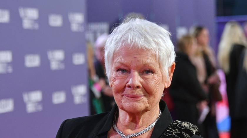 Judi Dench