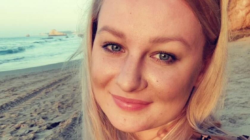 Julia Gołębiowska ze "ŚOPW" 