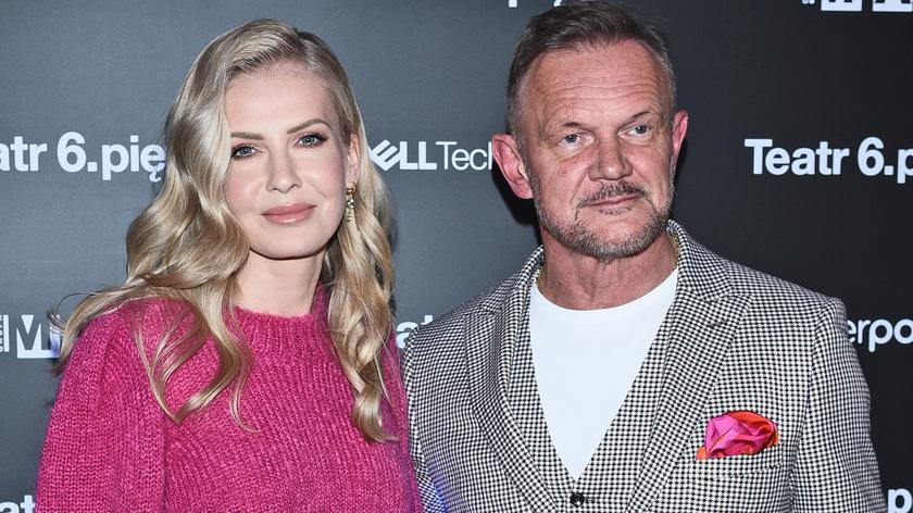 Edyta Pazura, Cezary Pazura