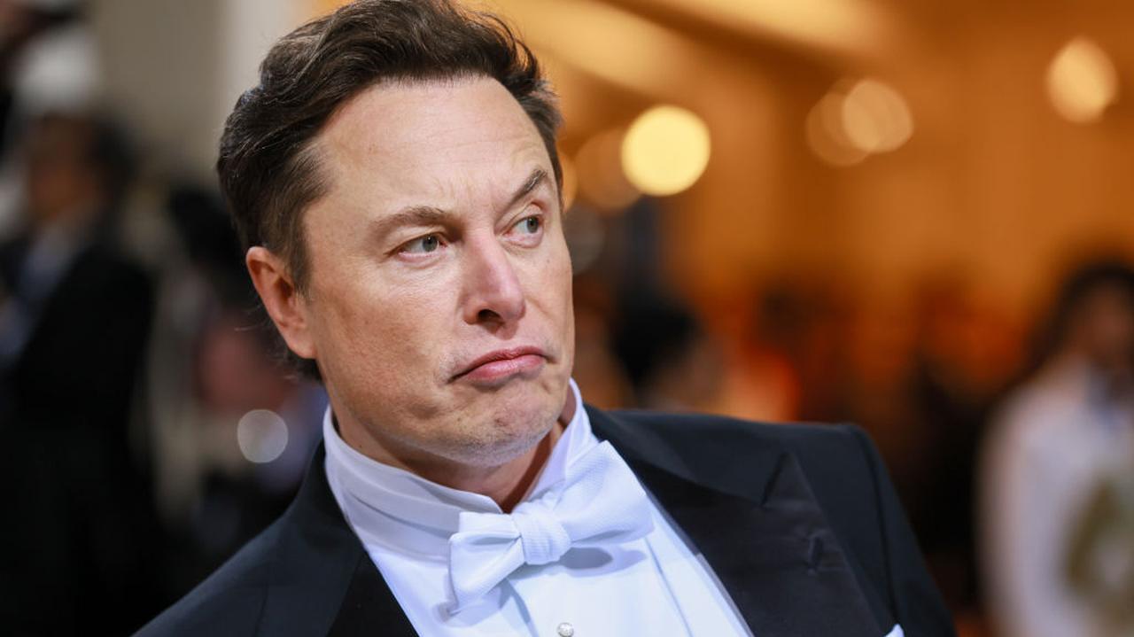 Elon Musk oskarżony o molestowanie