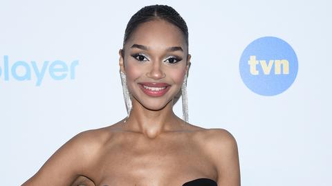 Nicole Akonchong z "Top Model"