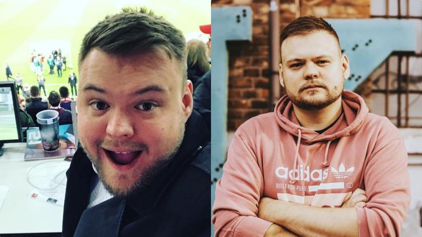 Tomasz Zieliński, dziennikarz Eleven Sport, ma raka