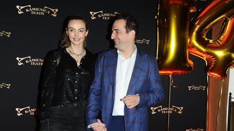 Marcela Koterska, Michał Koterski