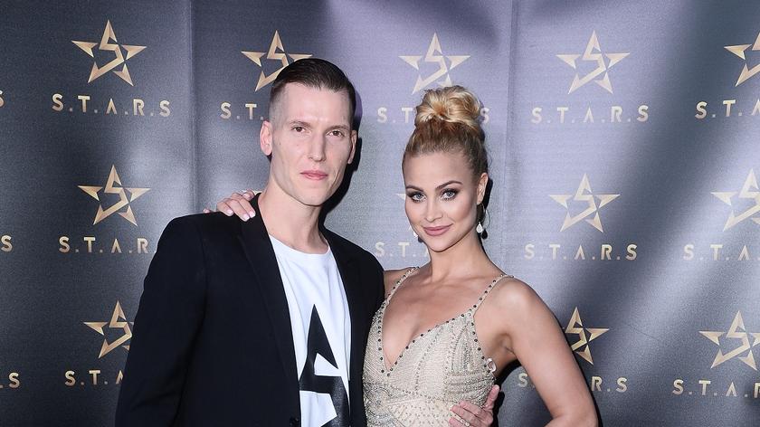 Hanna Żudziewicz i Jacek Jeschke