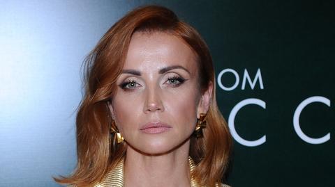 Katarzyna Zielińska pokazała zdjęcia z przeszłości i komentuje swój wygląd