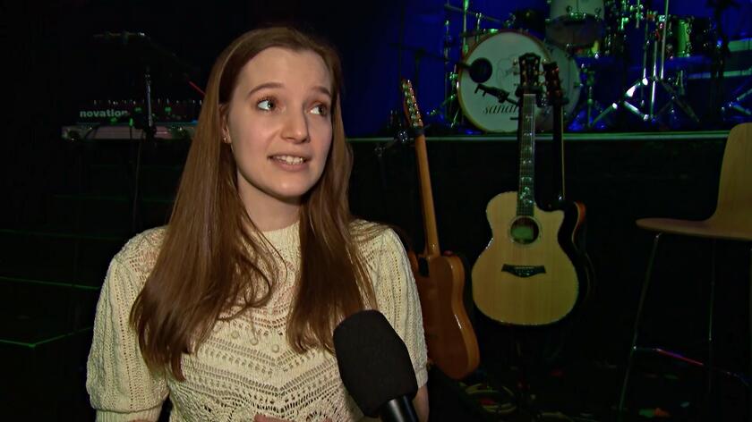 Sanah podczas trasy koncertowej promowała swój najnowszy album "Uczta"