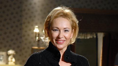 Katarzyna Gniewkowska została aktorką wbrew woli ojca. "Uważał, że to nie zawód dla mnie"