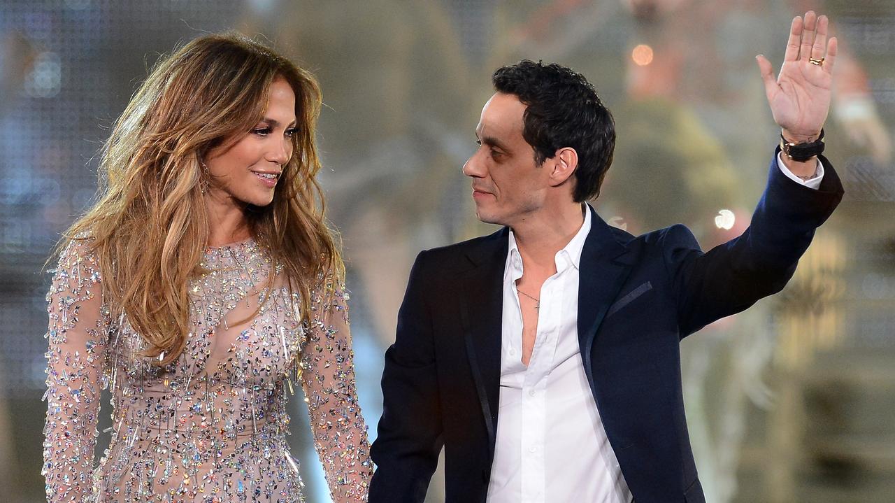Marc Anthony i Jennifer Lopez mają dwójkę dzieci