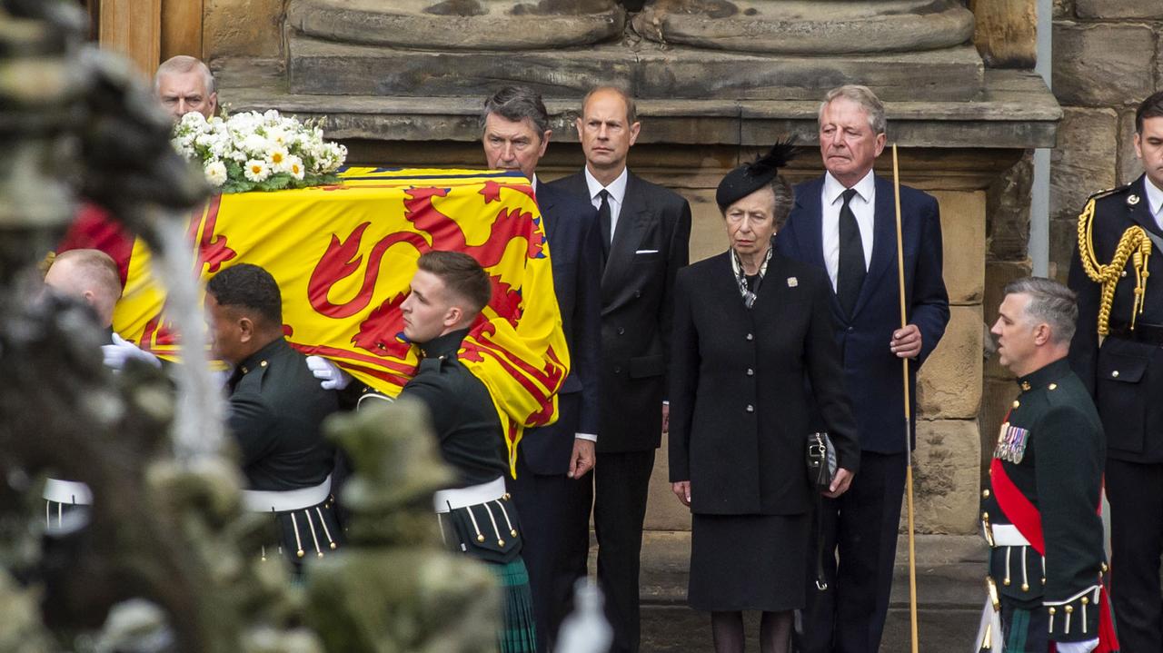 Kto pojawi się na pogrzebie Elżbiety II?