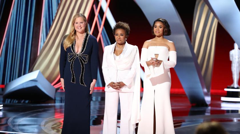 Seksistowskie żarty podczas Oscarów 2022