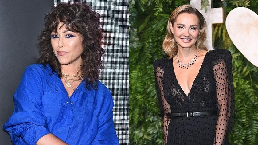 Małgorzata Socha i Natalia Kukulska przyjaźnią się od lat