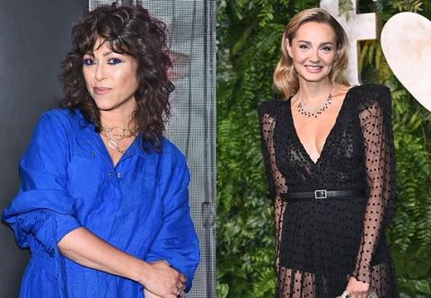 Małgorzata Socha i Natalia Kukulska przyjaźnią się od lat. Połączyły je córki