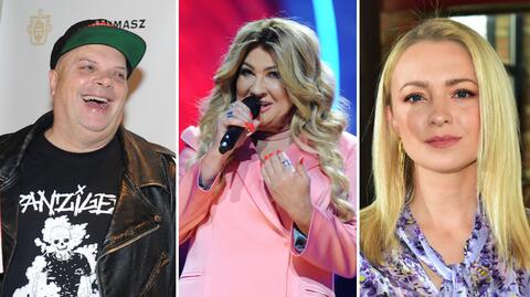 Najważniejsze newsy dnia. Ślubne plany gwiazd, artystka znika ze sceny, prezenter odkrył niepokojącą zmianę