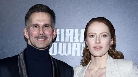 Marcin Bosak i Maria Bednarz