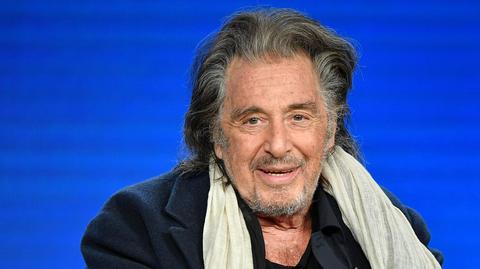 Twarz Ala Pacino zaniepokoiła fanów. Aktor ma nienaturalny kolor skóry