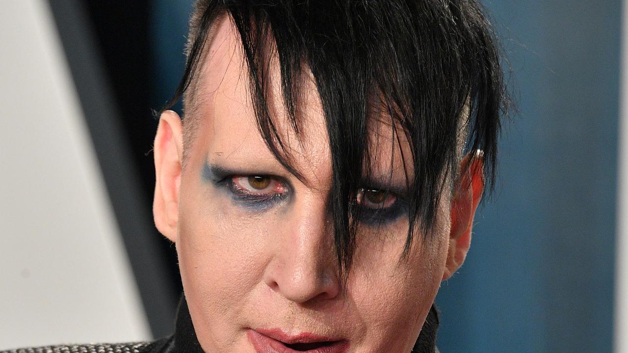Marilyn Manson oskarżany o napaść seksualną na 16-latkę