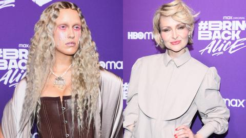 Helena Englert i Marieta Żukowska o #BRINGBACKALICE
