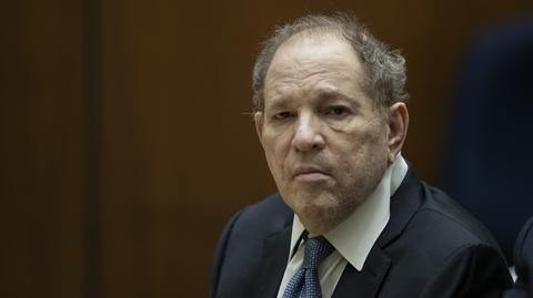 Harvey Weinstein 