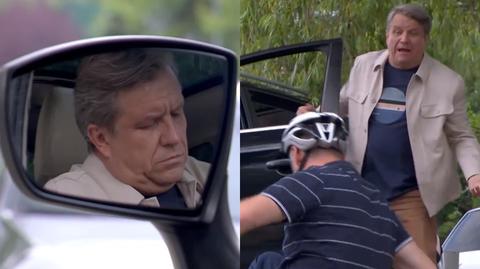 "Na Wspólnej", odcinek 3718. Marek doprowadza do wypadku. Wszystko przez tajemnicze tabletki