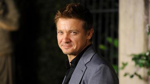 Gwiazda "Avengersów" odwiedziła Jeremy'ego Rennera. "Dostałam gęsiej skórki"