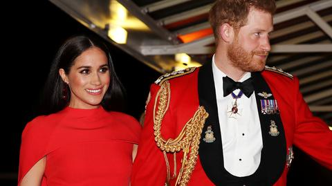 Książę Harry i Meghan Markle wydają książkę